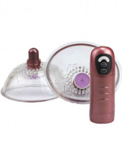 MOMO- The Perfect Breast Enhancer 7 Speed Vibrating