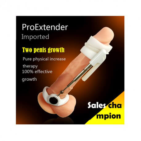 2018 NEW Extender Size Doctor Penis Enlargement STRETCHER System