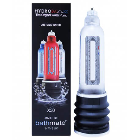 Bathmate Hydromax X30 Hydropump