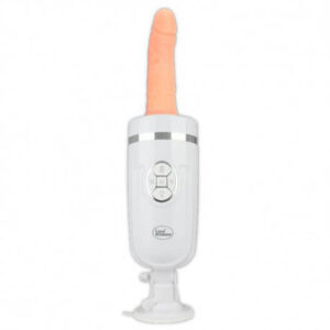 5 Speed Vibrator Sex Machine With Suction