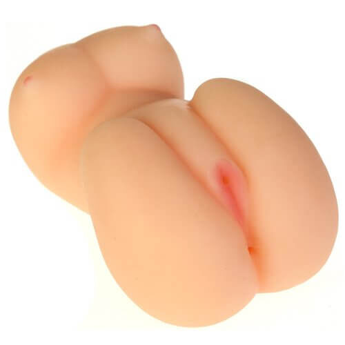 Horny Rider Masturbator