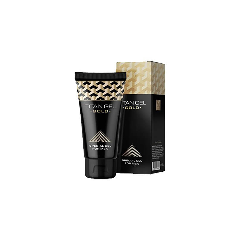 titan gel gold