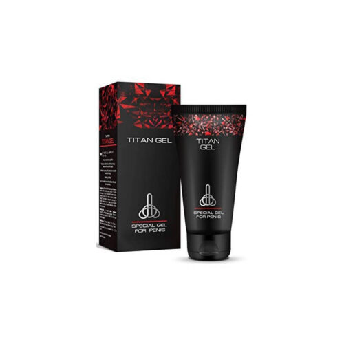 titan gel special gel for men
