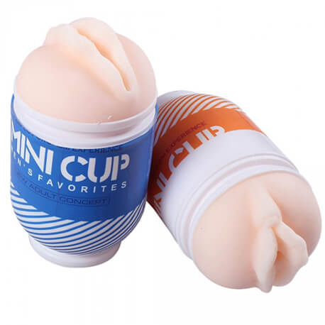 Mini cup