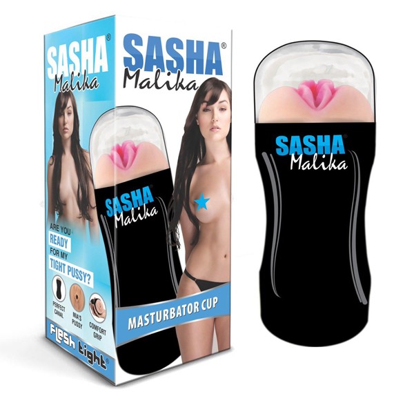 Sasha Malaika Pocket Masturbator Pussy
